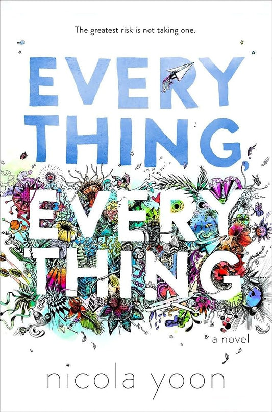 Everything, Everything cover image