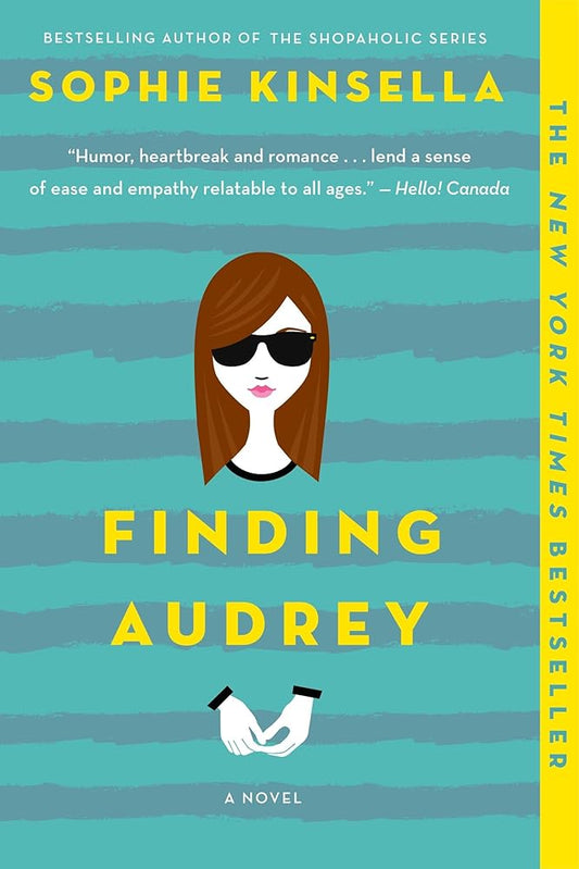 Finding Audrey cover image