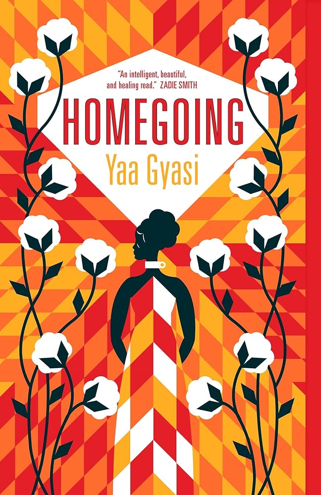 Homegoing cover image