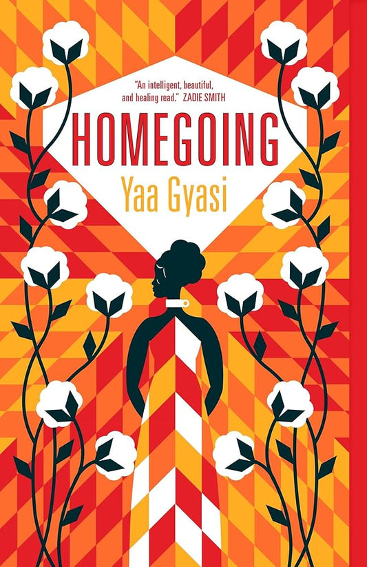 Homegoing cover image
