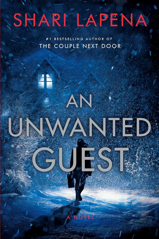 An Unwanted Guest cover image