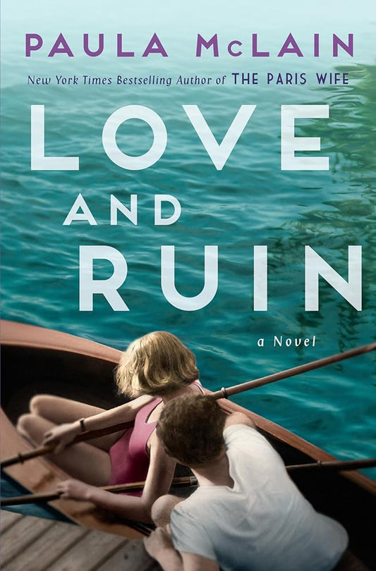 Love and Ruin cover image