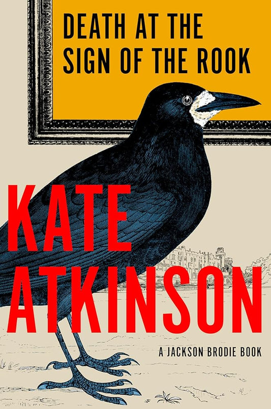 Death at the Sign of the Rook cover image