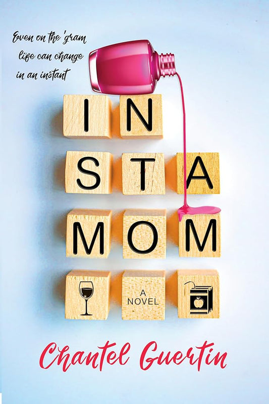 INSTAMOM: A NOVEL cover image