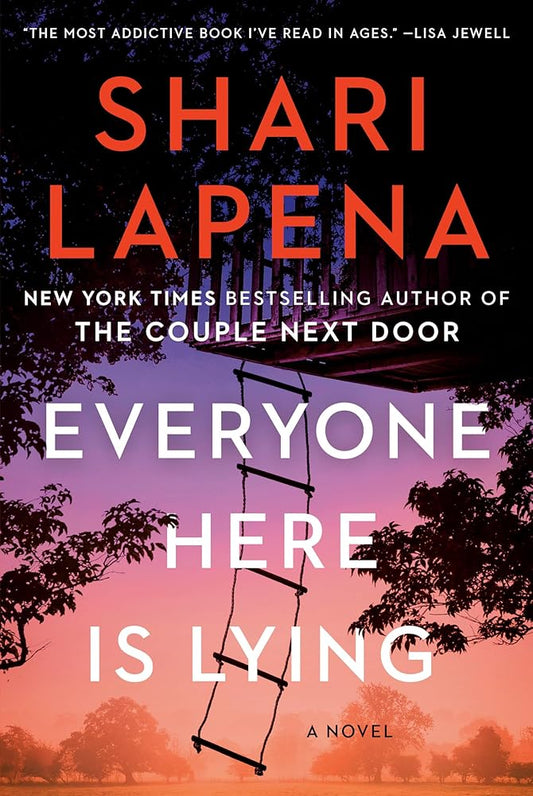 Everyone Here is Lying cover image