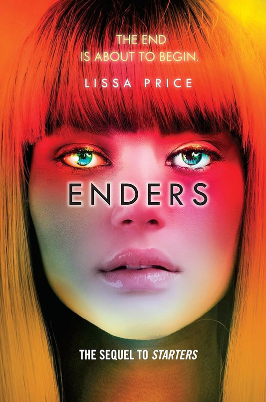 Enders cover image