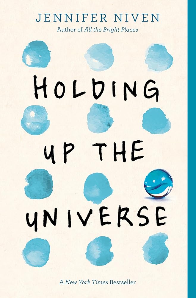 Holding Up the Universe cover image
