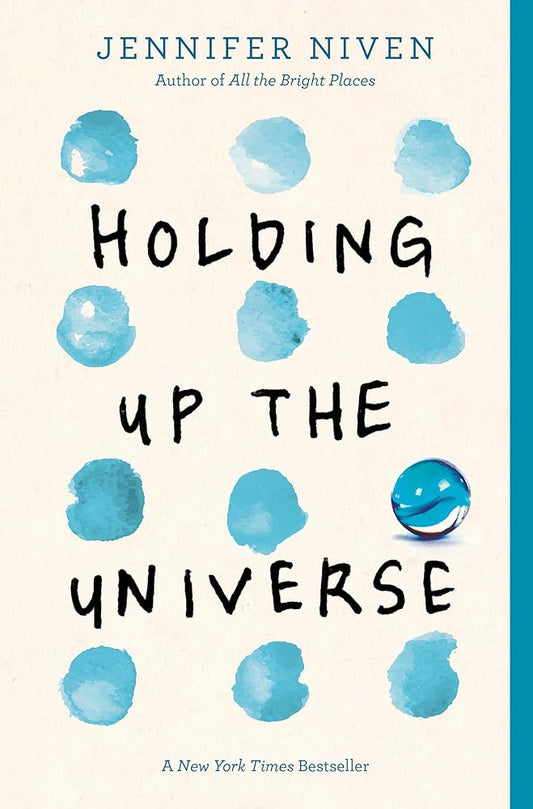 Holding Up the Universe cover image