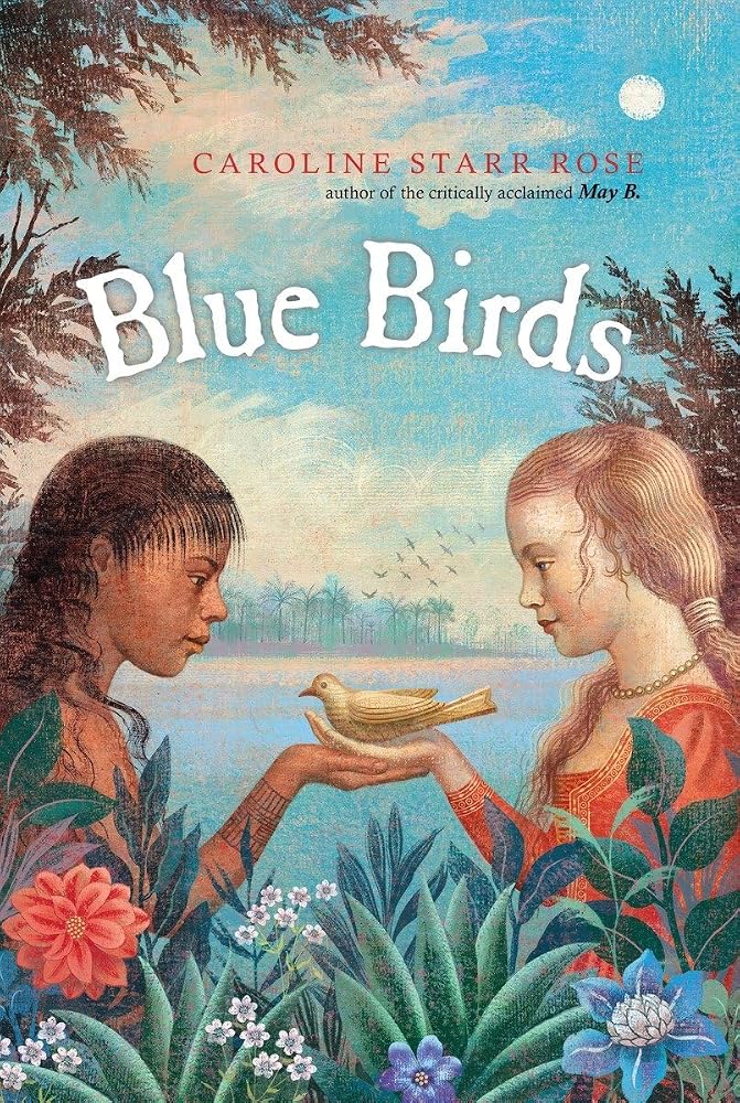 Blue Birds cover image
