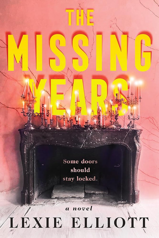 The Missing Years cover image