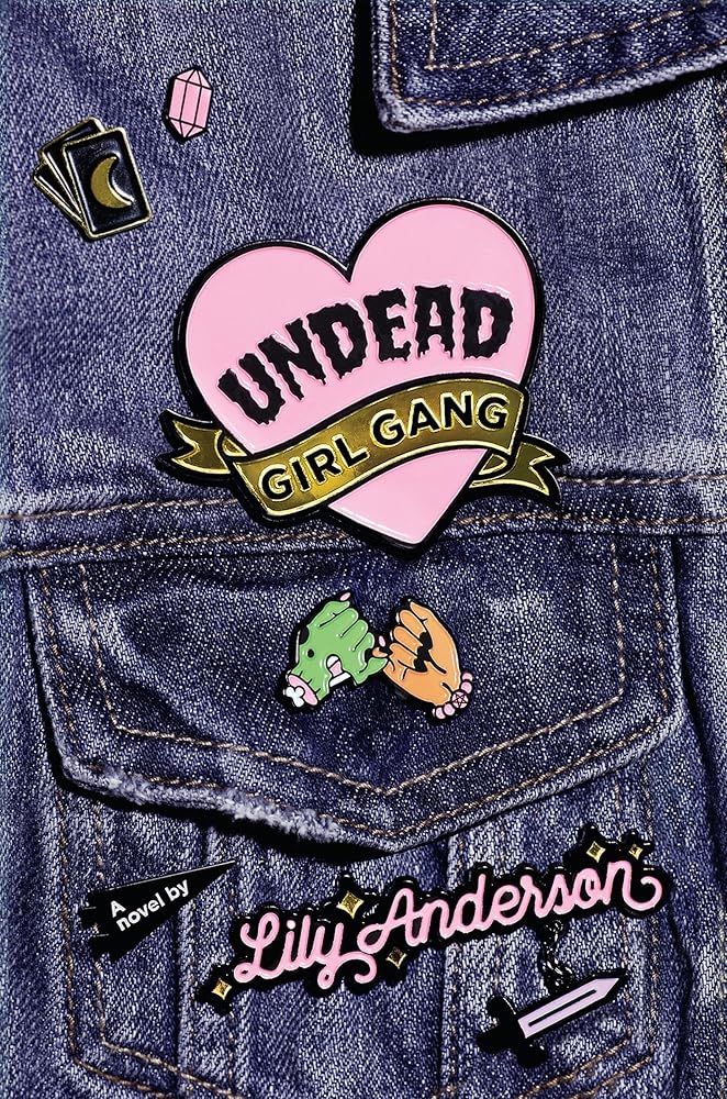 Undead Girl Gang cover image