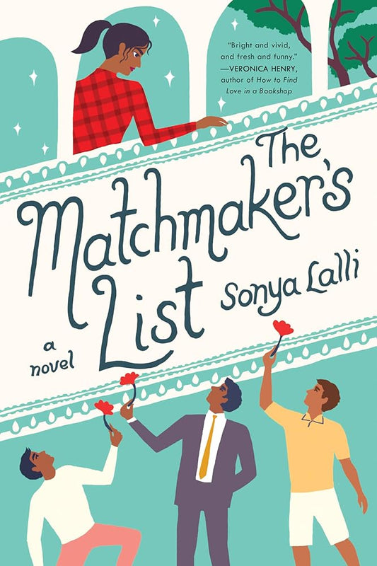The Matchmaker's List cover image