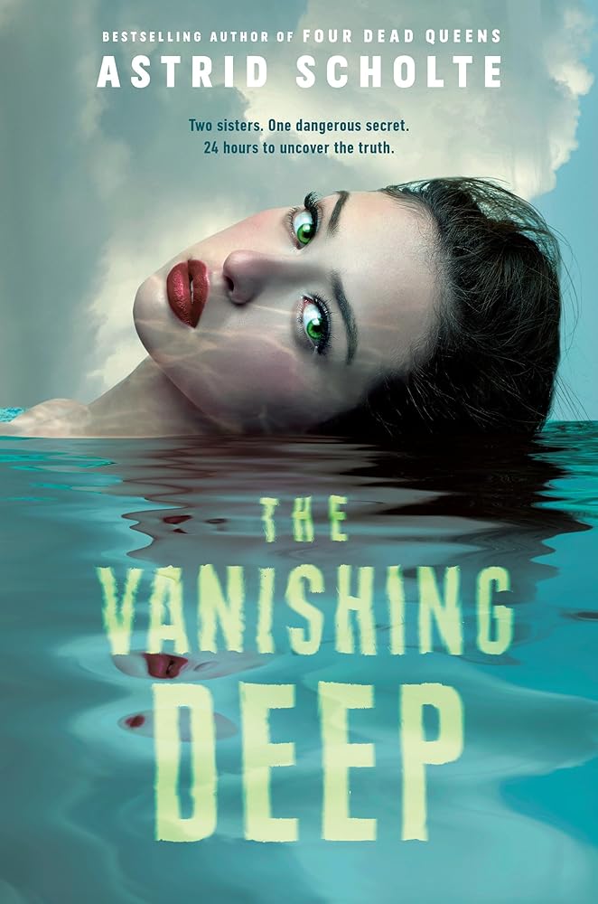 The Vanishing Deep cover image