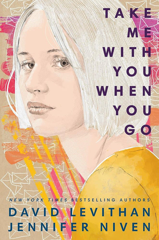 Take Me With You When You Go cover image
