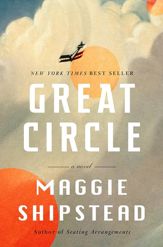 Great Circle: A novel cover image
