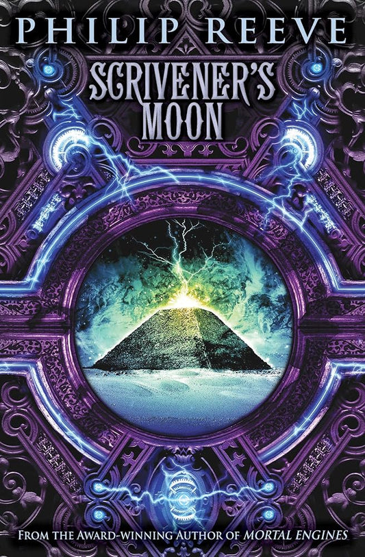 Scrivener's Moon (Fever Crumb, Book 3) cover image