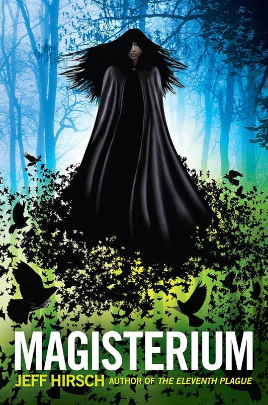 Magisterium cover image