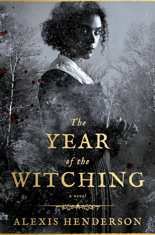 The Year of the Witching cover image