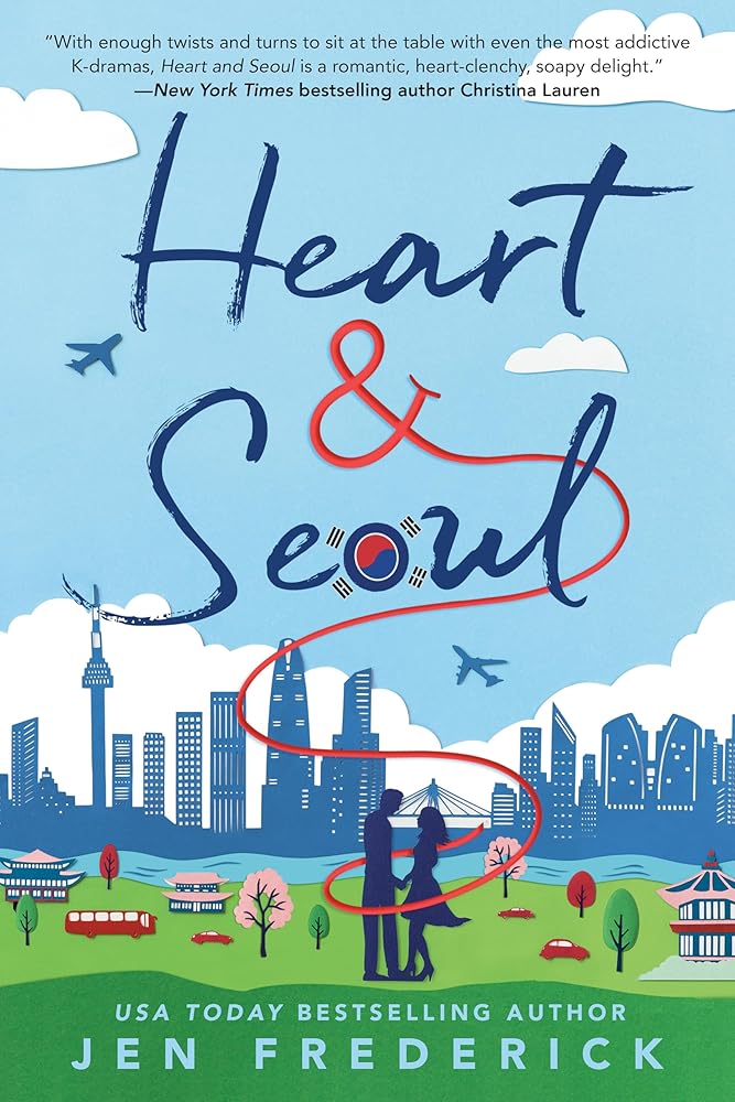Heart and Seoul cover image
