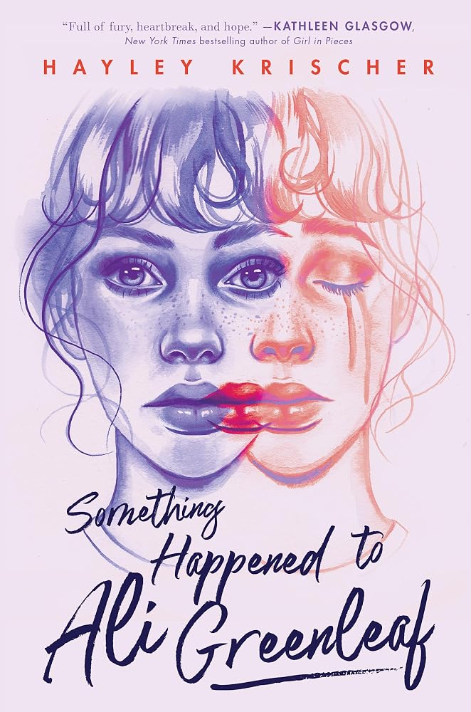 Something Happened to Ali Greenleaf cover image