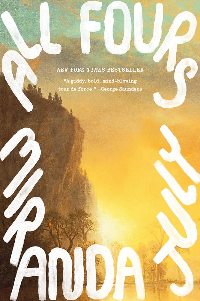 All Fours: A Novel cover image