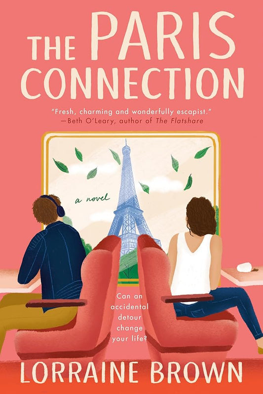 The Paris Connection cover image