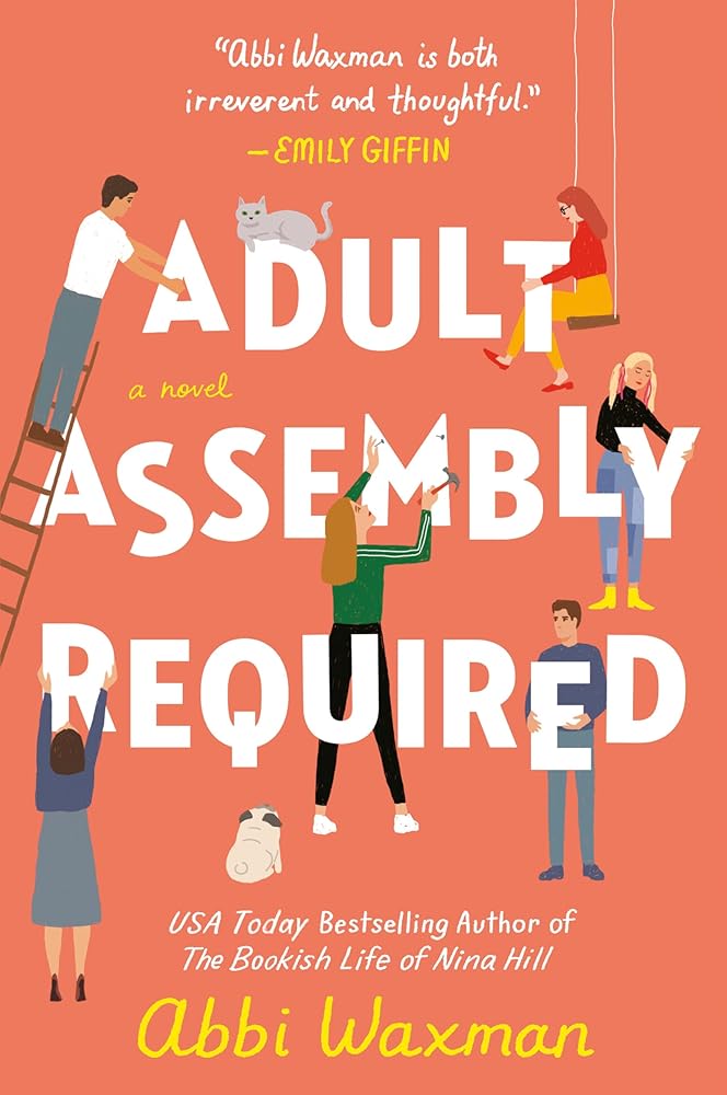 Adult Assembly Required cover image
