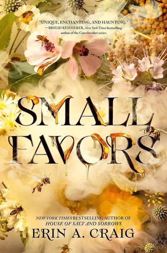 Small Favors cover image