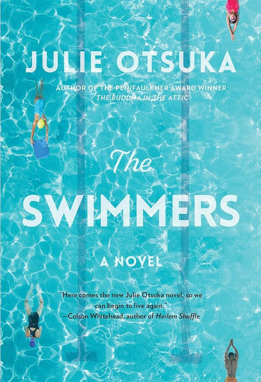 The Swimmers: A novel cover image