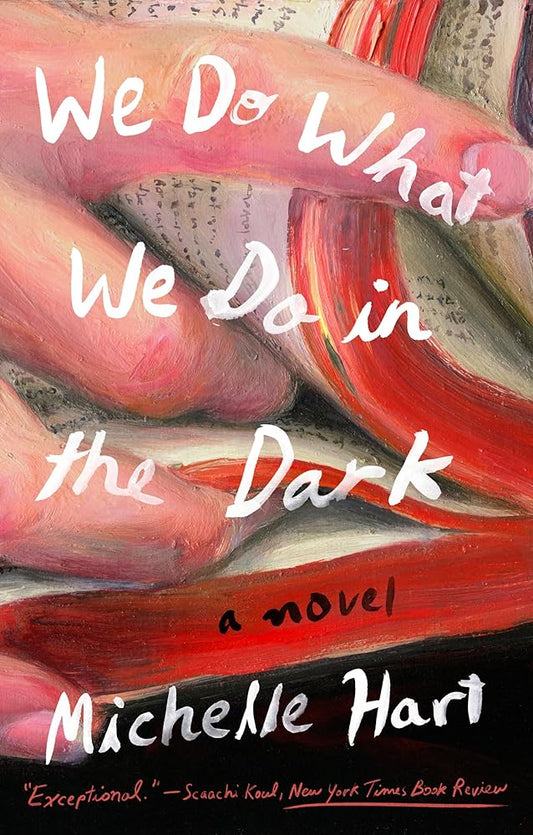 We Do What We Do in the Dark: A Novel cover image