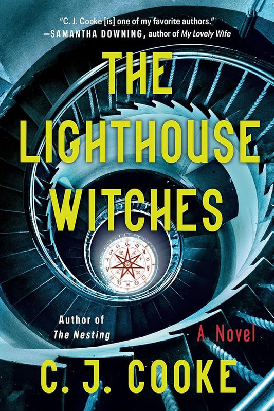 The Lighthouse Witches cover image
