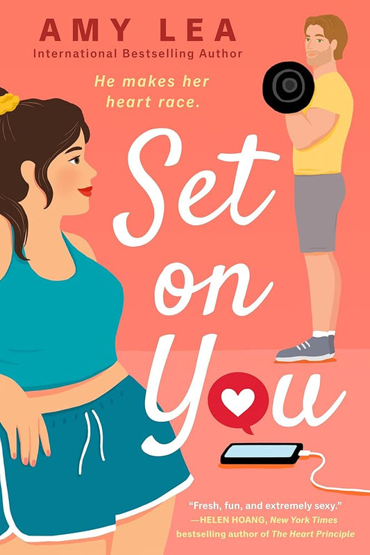Set on You (The Influencer Series) cover image