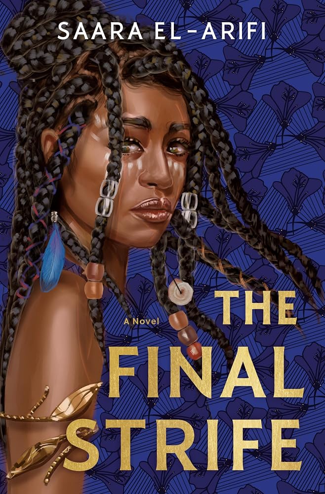 The Final Strife: A Novel (The Ending Fire Trilogy) cover image
