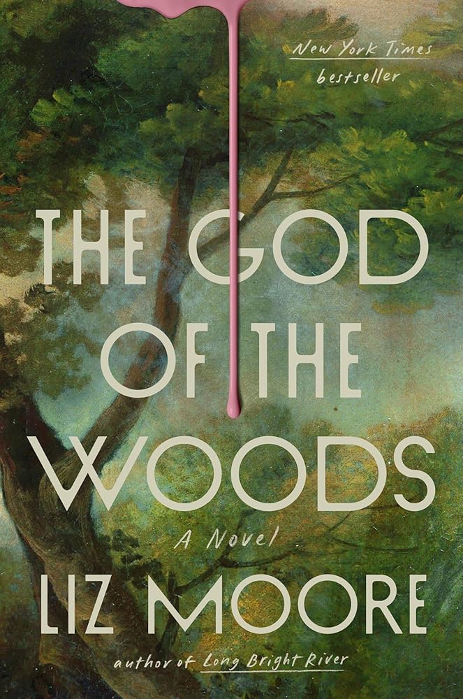 The God of the Woods: A Novel cover image