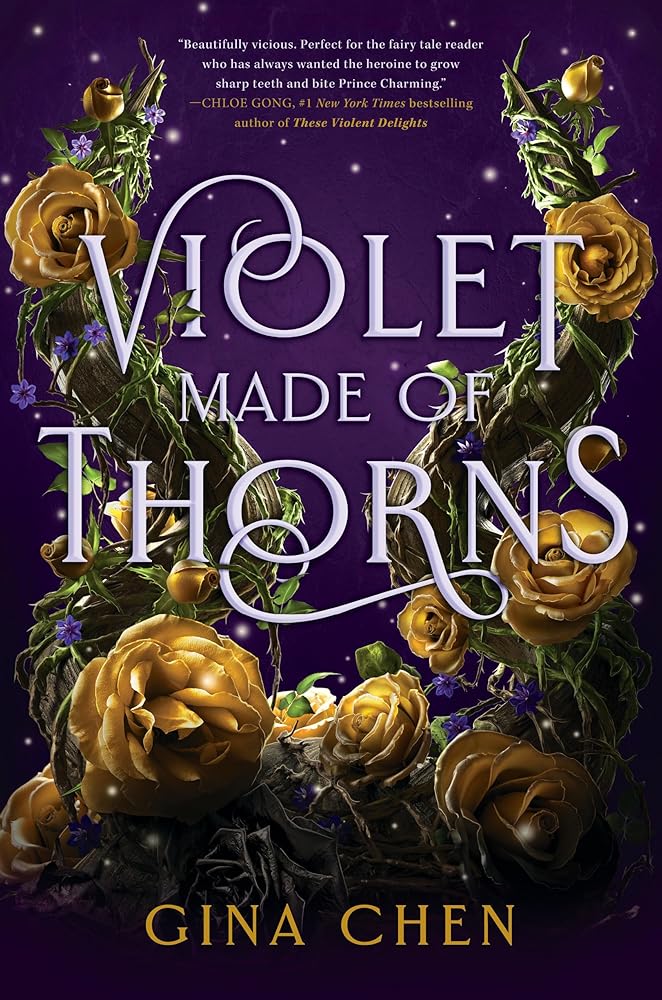 Violet Made of Thorns cover image