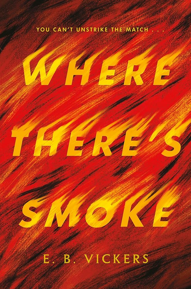Where There's Smoke cover image