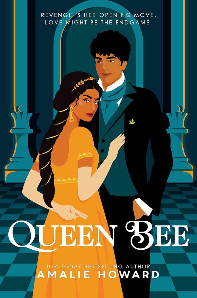 Queen Bee (THE DIAMONDS) cover image