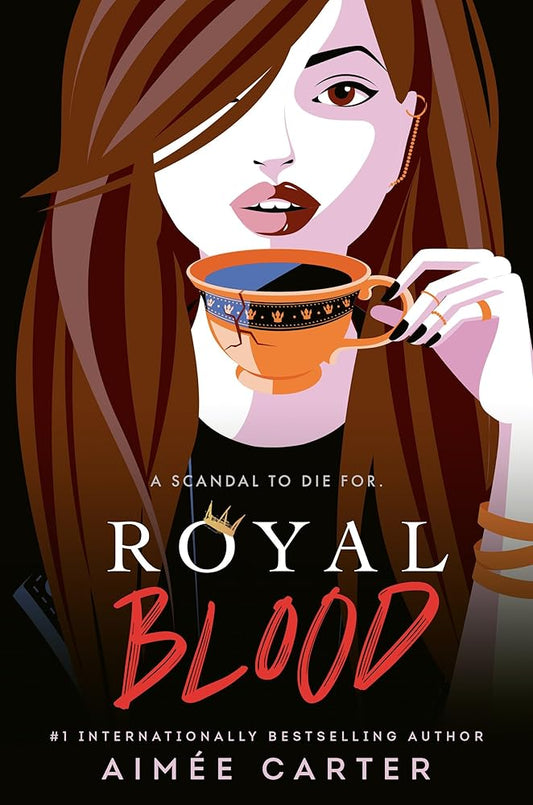 Royal Blood cover image