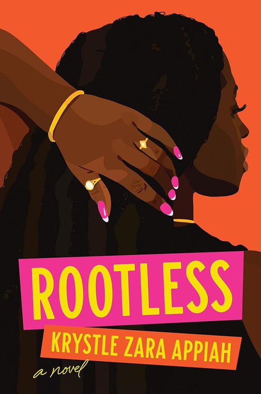 Rootless: A Novel cover image
