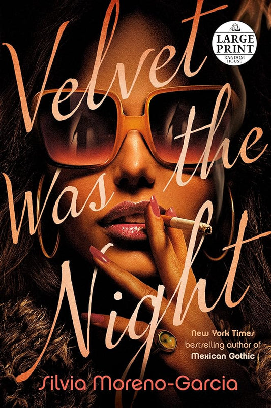 Velvet Was the Night cover image