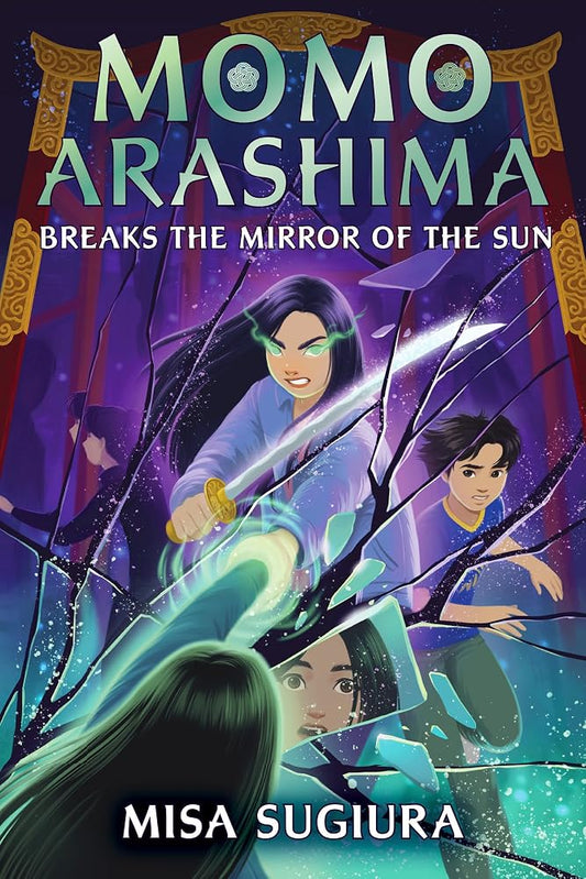 Momo Arashima Breaks the Mirror of the Sun cover image