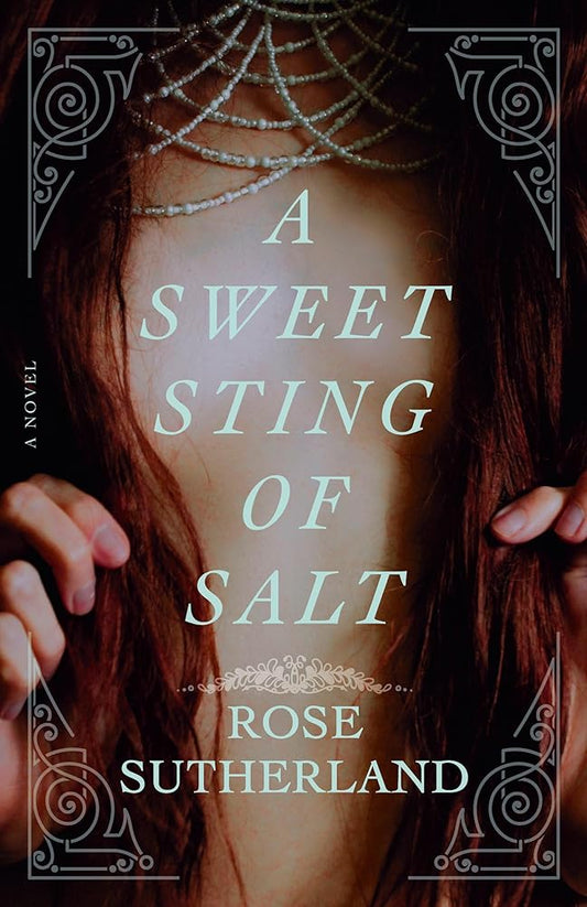 A Sweet Sting of Salt: A Novel cover image