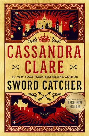 Sword Catcher cover image