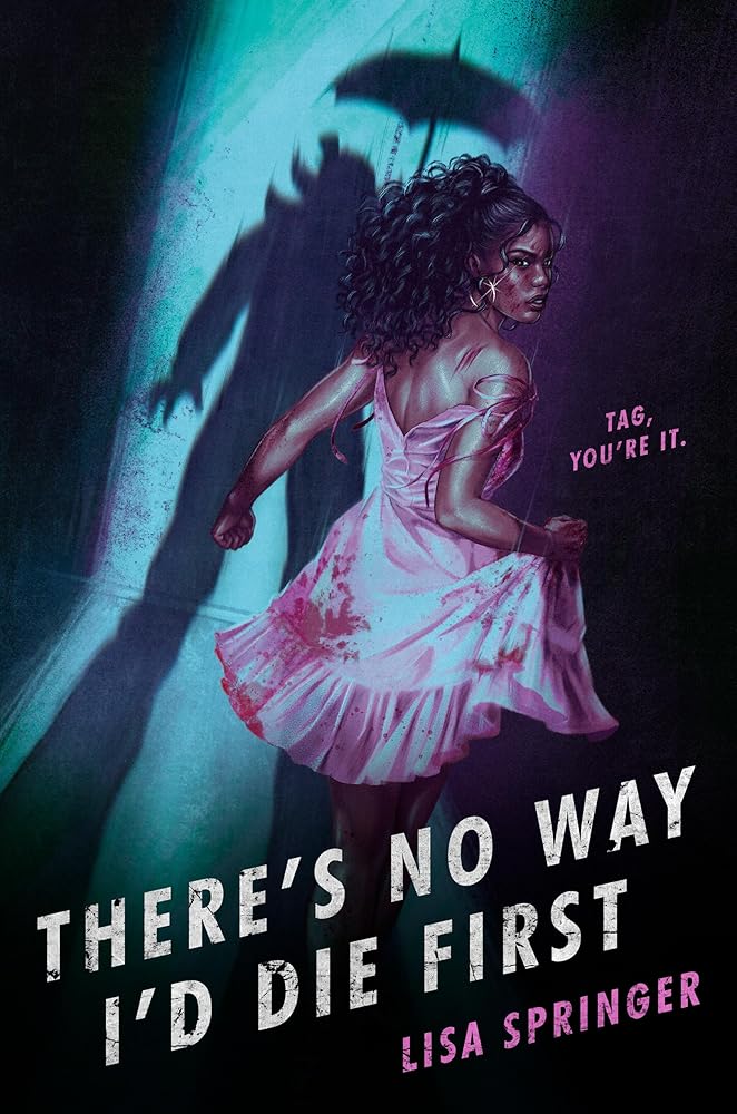 There's No Way I'd Die First cover image