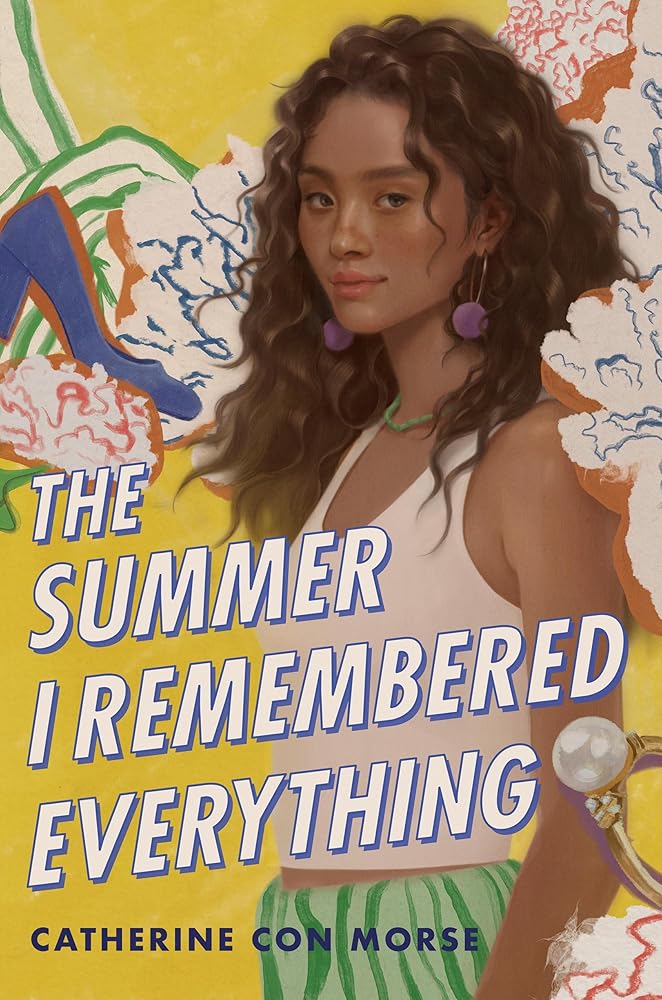 The Summer I Remembered Everything cover image