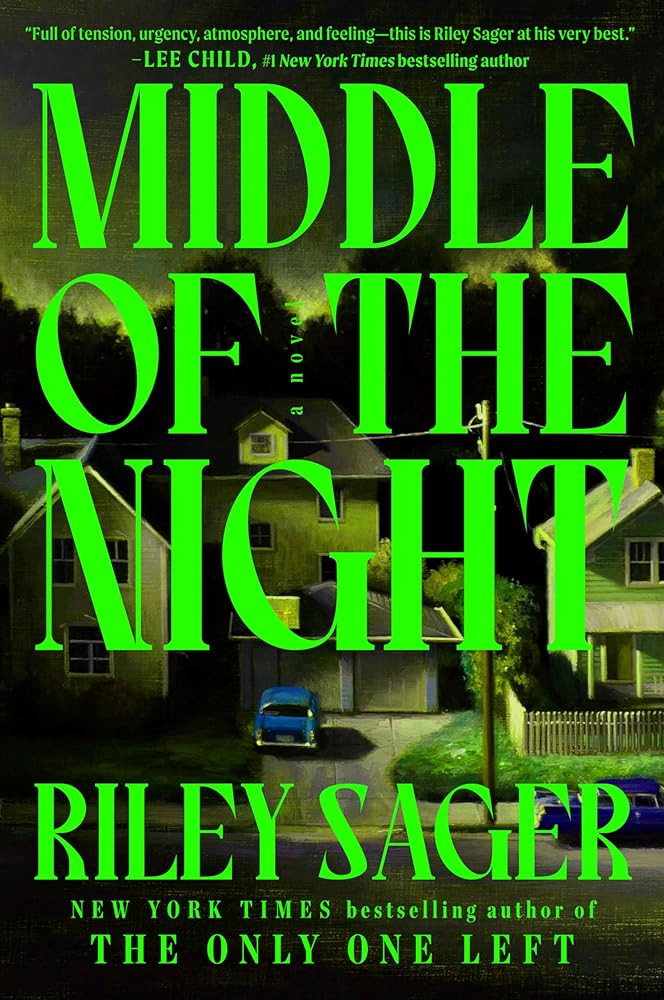 Middle Of The Night cover image