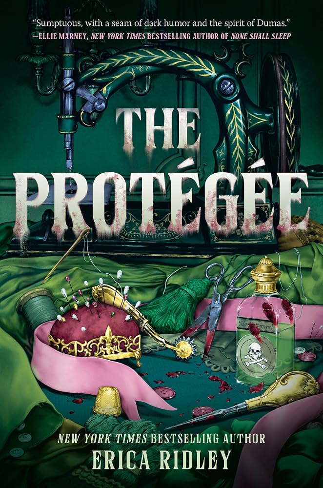 The Protégée cover image