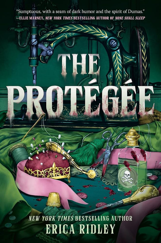 The Protégée cover image