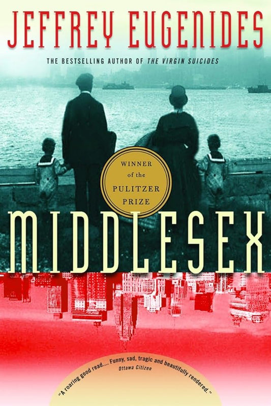 Middlesex cover image