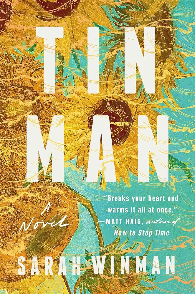 Tin Man cover image